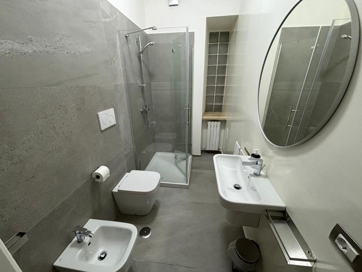 Room & Parking In Centro Citta Con Parcheggio Privato E Wifi Potenza Zewnętrze zdjęcie