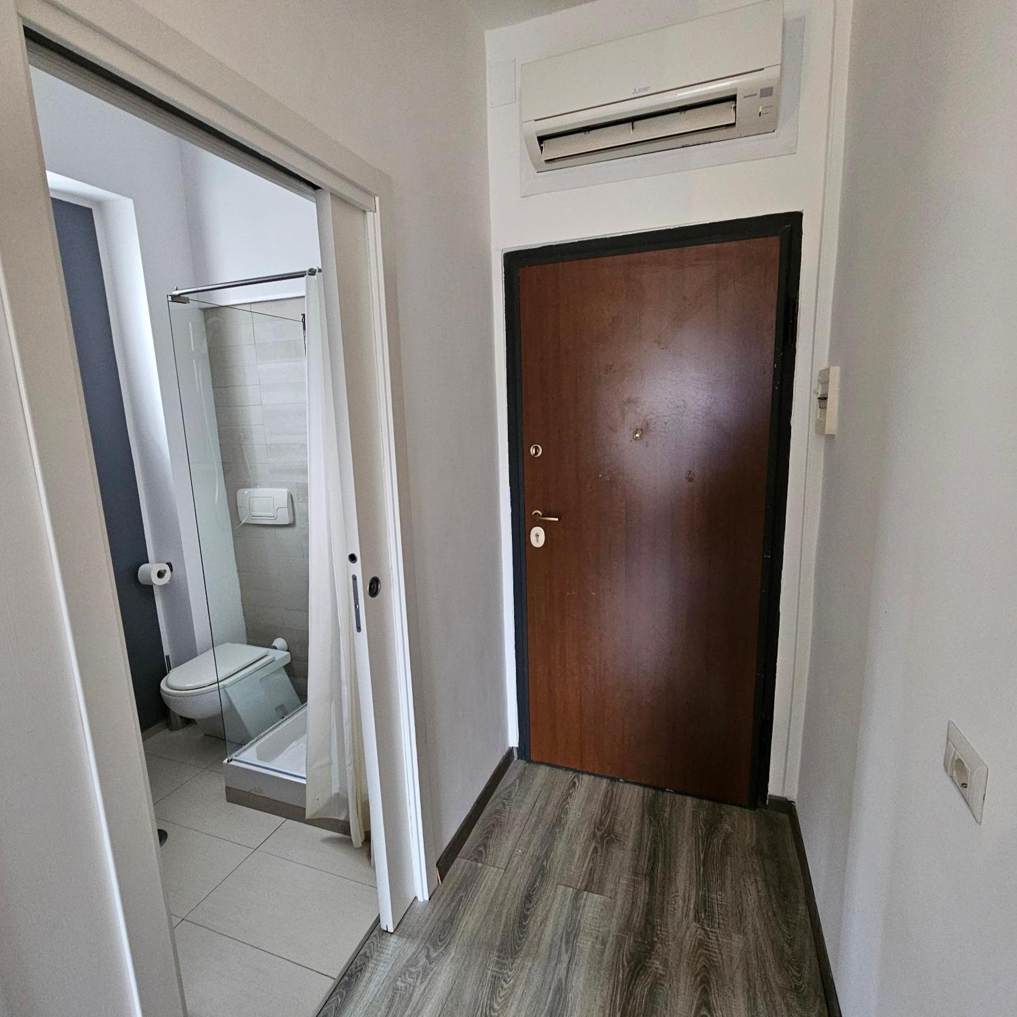 Room & Parking In Centro Citta Con Parcheggio Privato E Wifi Potenza Zewnętrze zdjęcie
