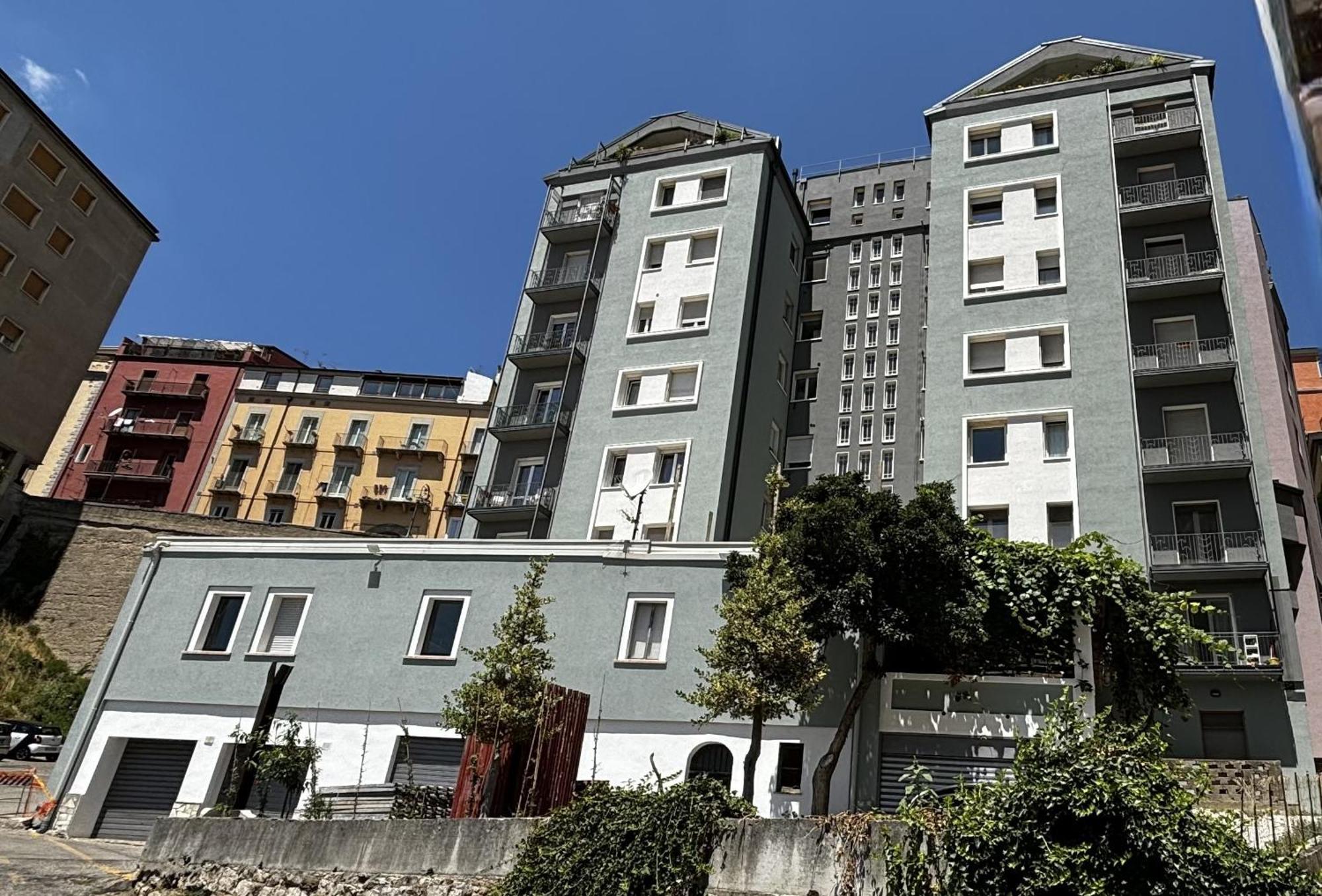 Room & Parking In Centro Citta Con Parcheggio Privato E Wifi Potenza Zewnętrze zdjęcie