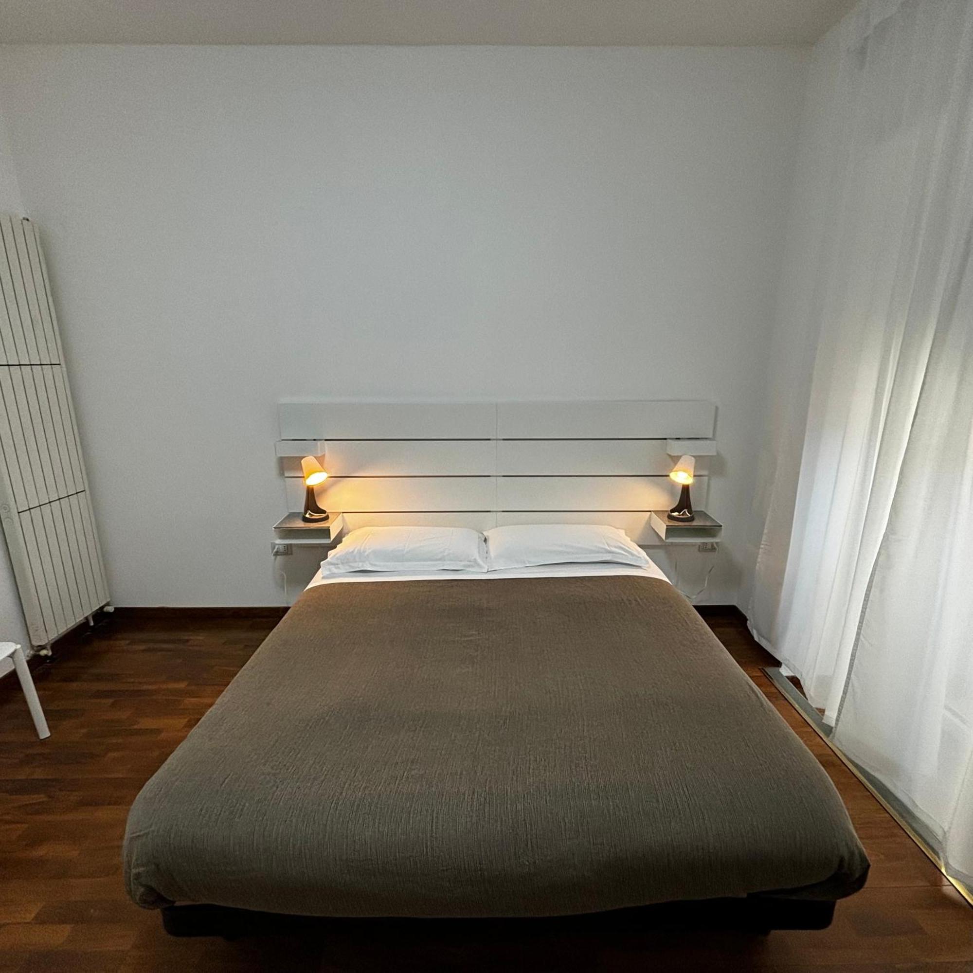 Room & Parking In Centro Citta Con Parcheggio Privato E Wifi Potenza Zewnętrze zdjęcie