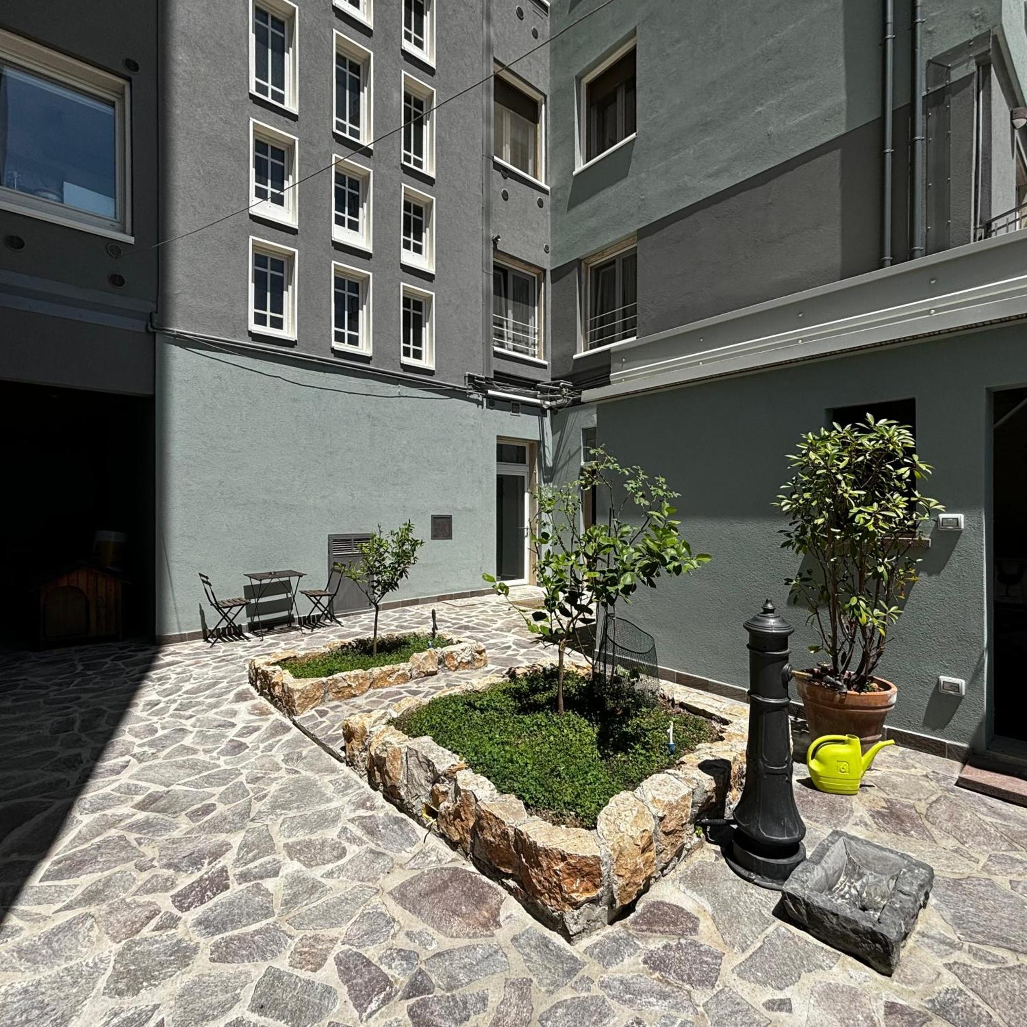 Room & Parking In Centro Citta Con Parcheggio Privato E Wifi Potenza Zewnętrze zdjęcie