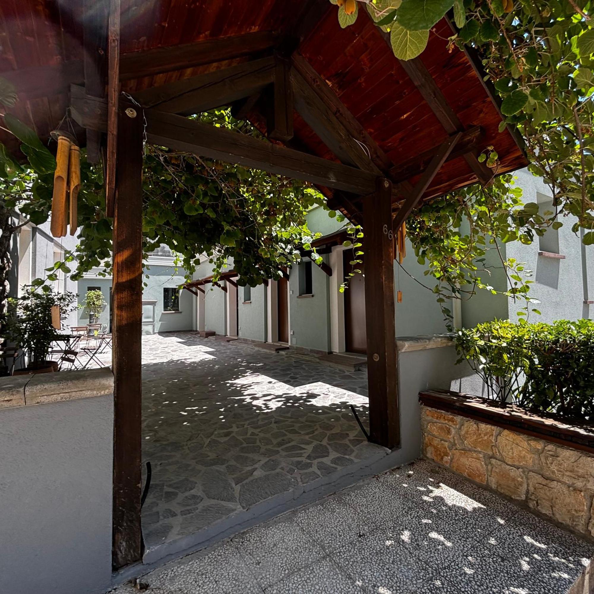 Room & Parking In Centro Citta Con Parcheggio Privato E Wifi Potenza Zewnętrze zdjęcie