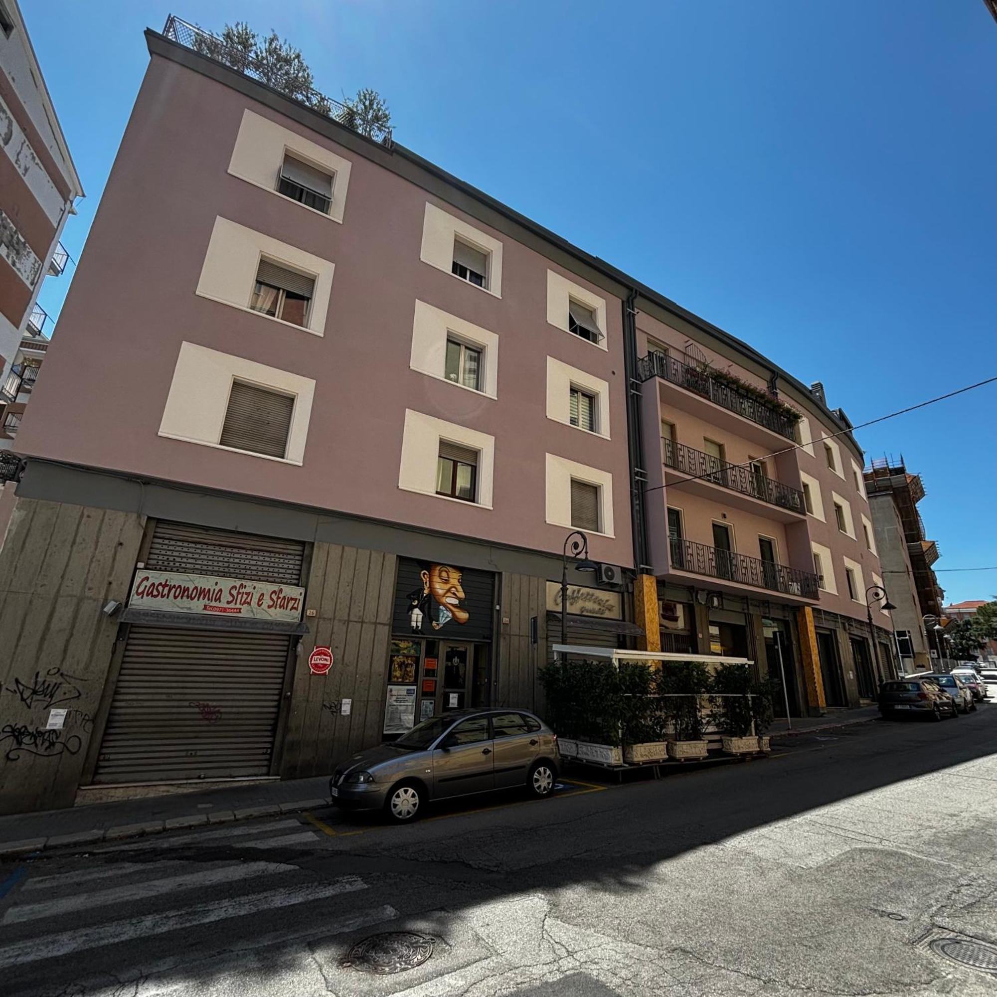 Room & Parking In Centro Citta Con Parcheggio Privato E Wifi Potenza Zewnętrze zdjęcie