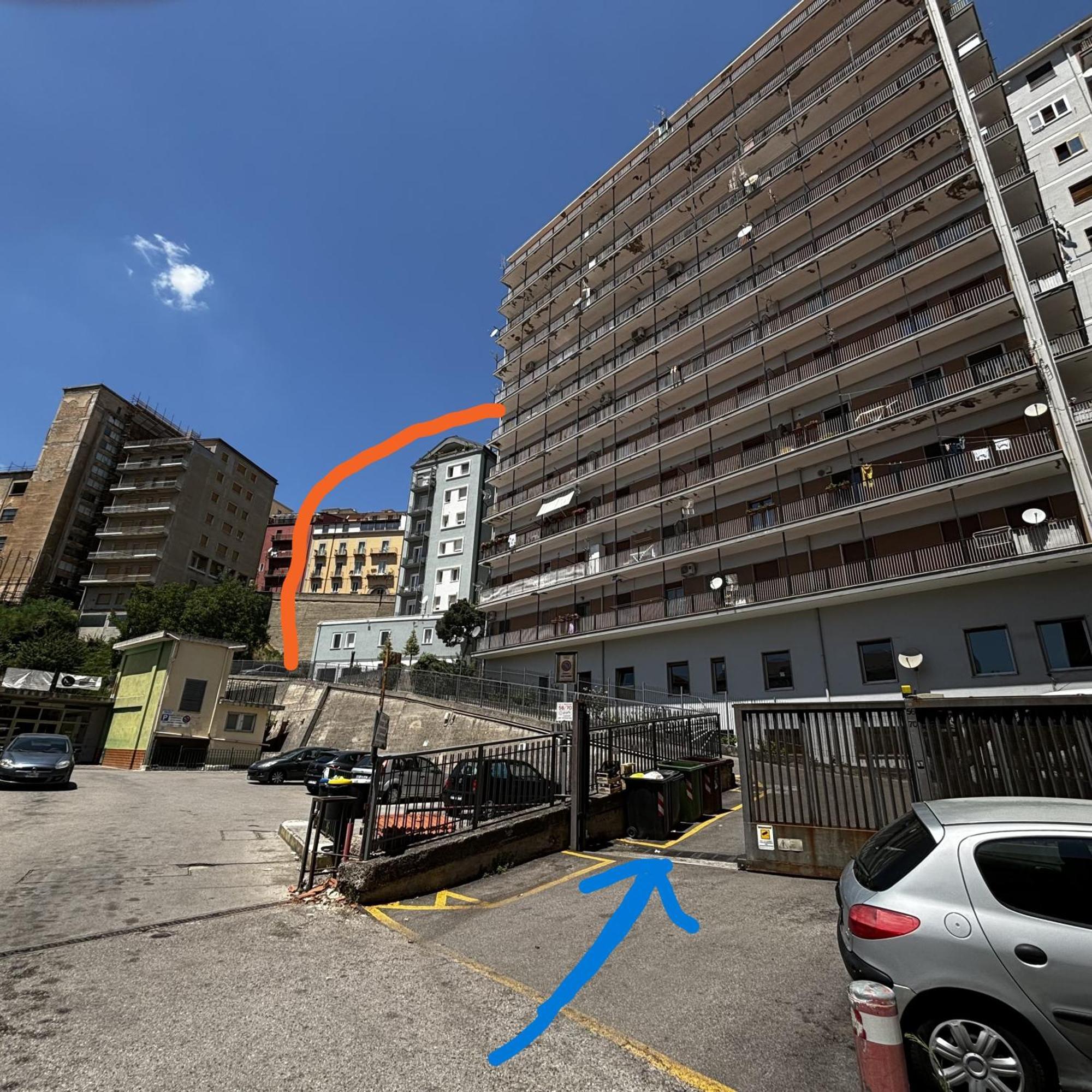 Room & Parking In Centro Citta Con Parcheggio Privato E Wifi Potenza Zewnętrze zdjęcie